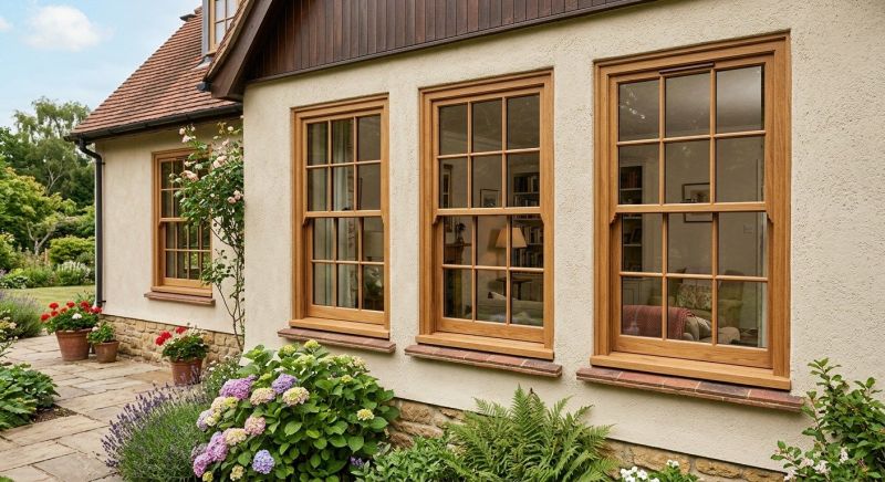 Wood Windows Installation in Dayton, OH