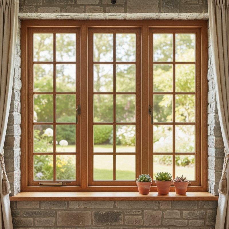 Wood Windows Installation in Bradenton, FL